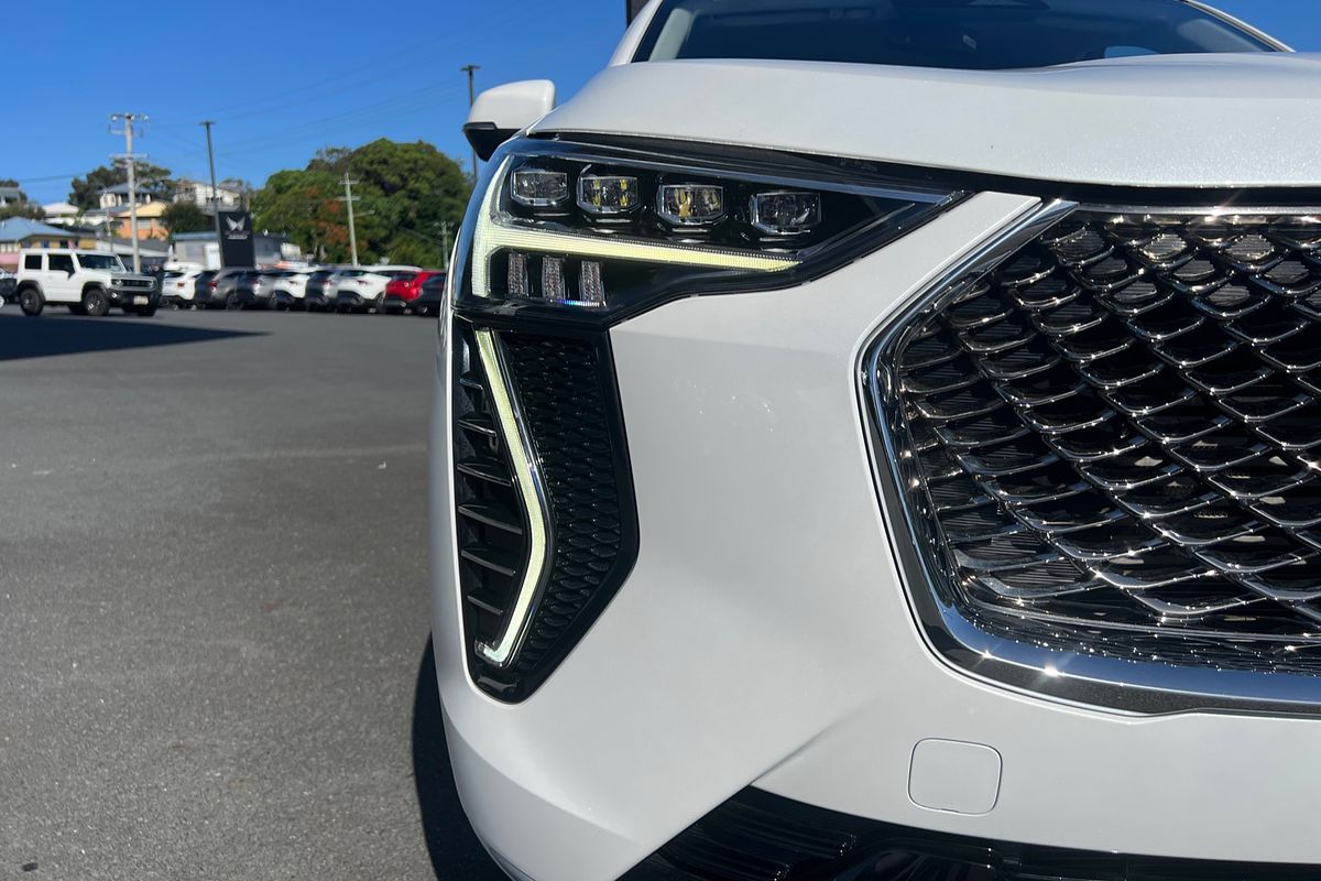 2023 GWM Haval Jolion Lux A01