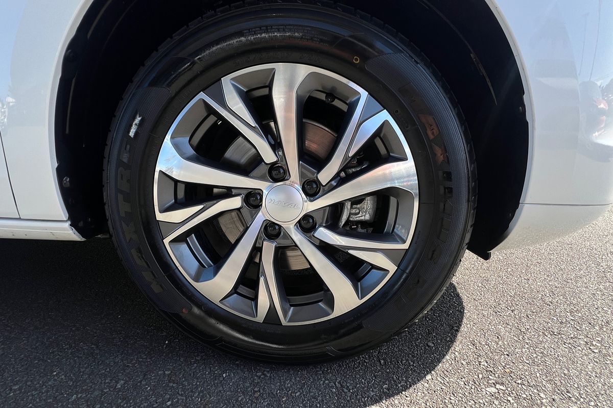 2023 GWM Haval Jolion Lux A01