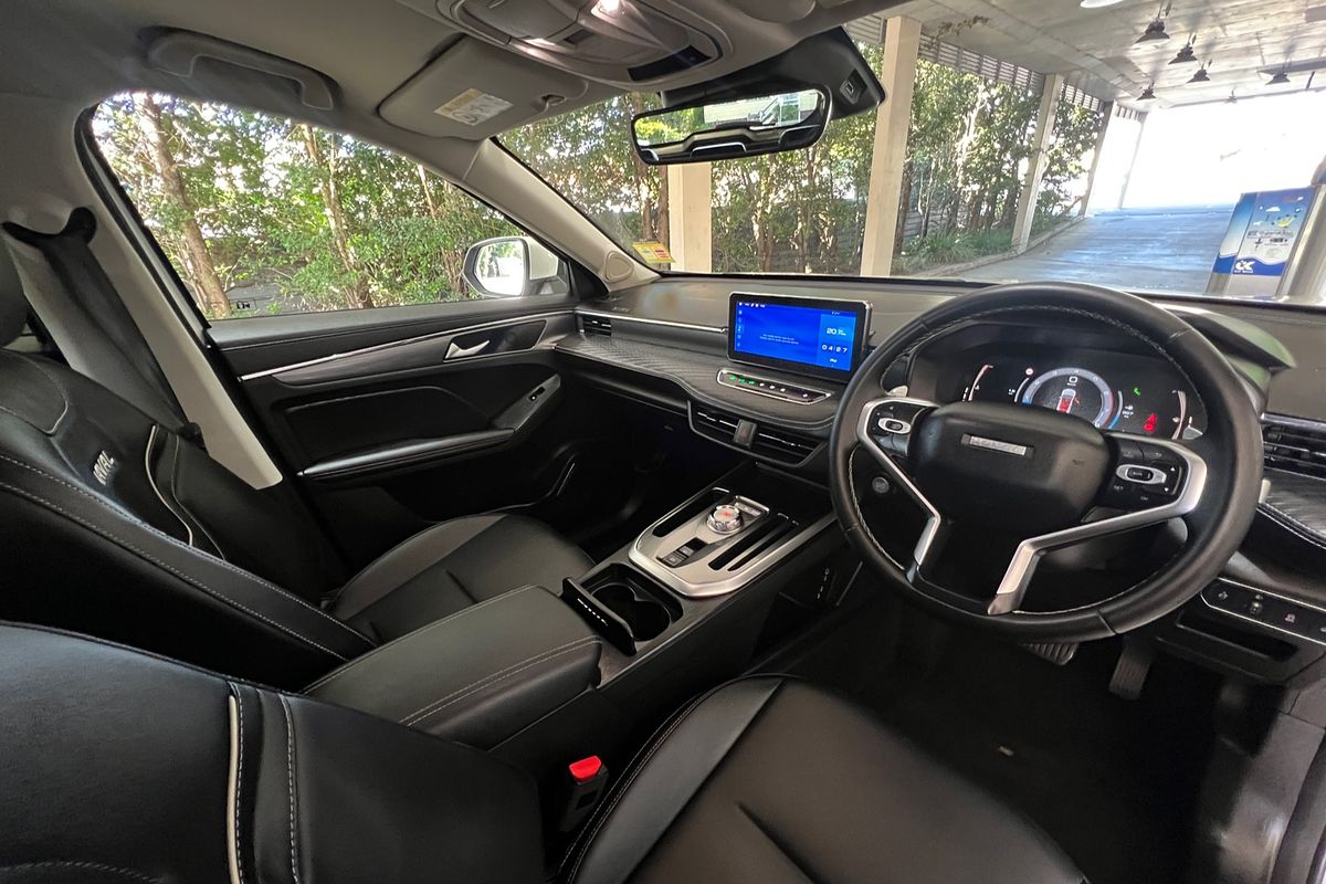 2023 GWM Haval Jolion Lux A01