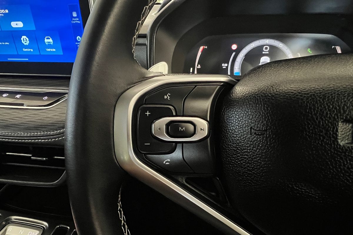 2023 GWM Haval Jolion Lux A01