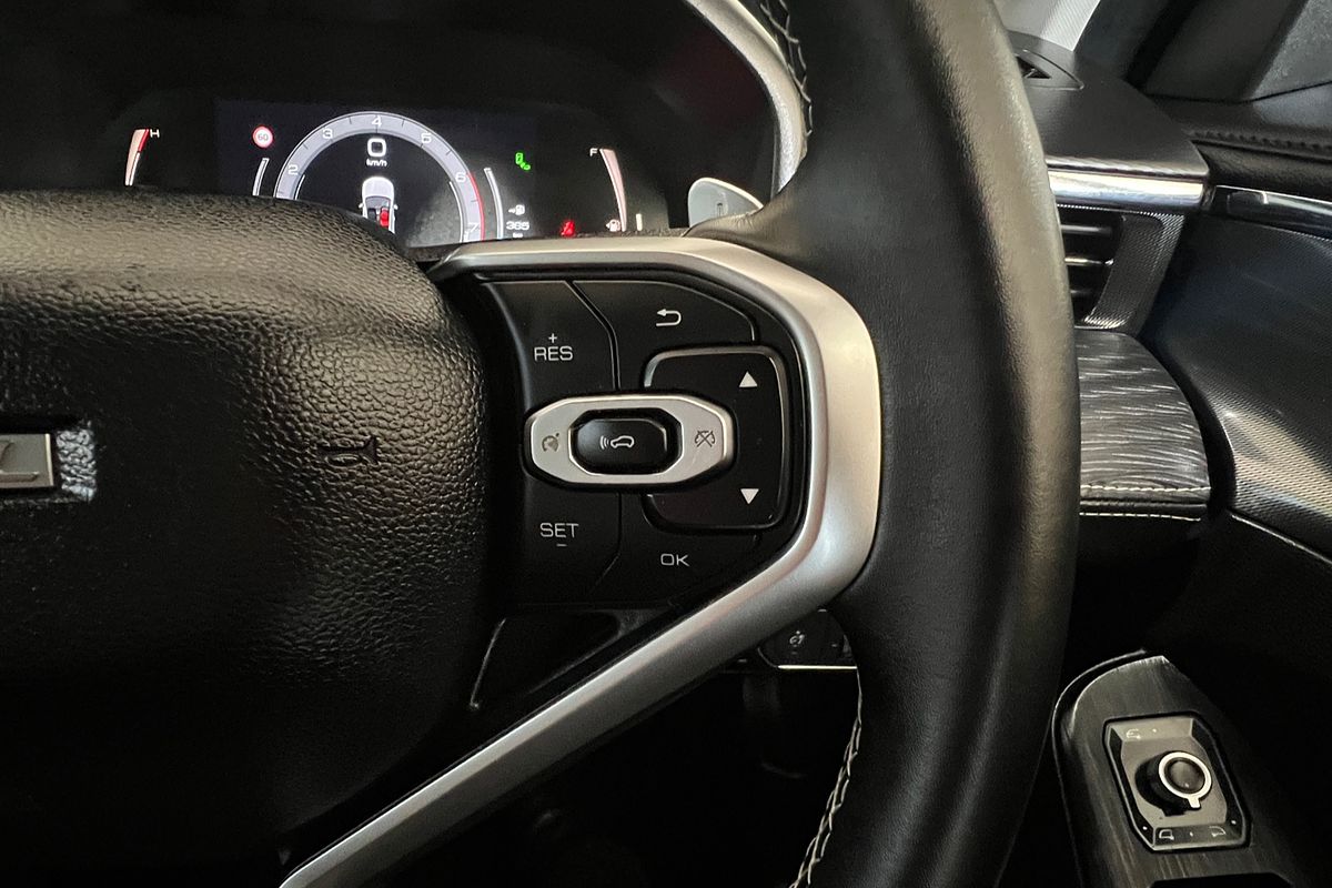 2023 GWM Haval Jolion Lux A01