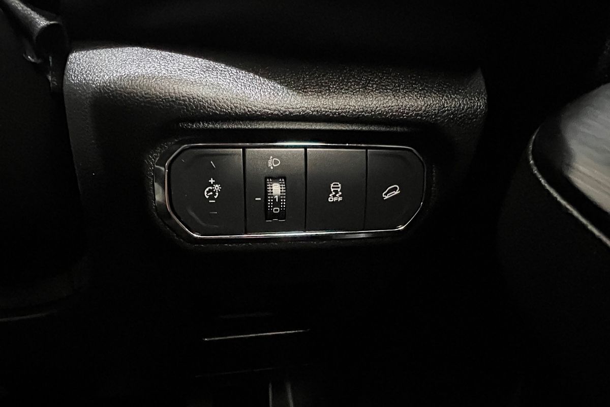 2023 GWM Haval Jolion Lux A01