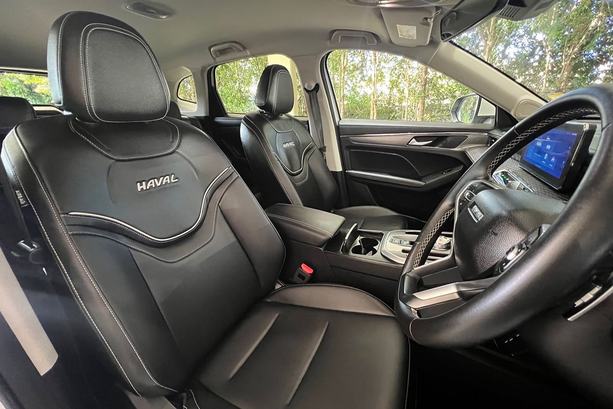 2023 GWM Haval Jolion Lux A01