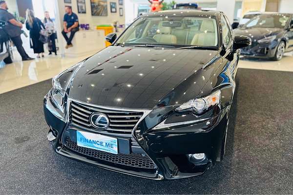 2014 Lexus IS IS250 Luxury GSE30R