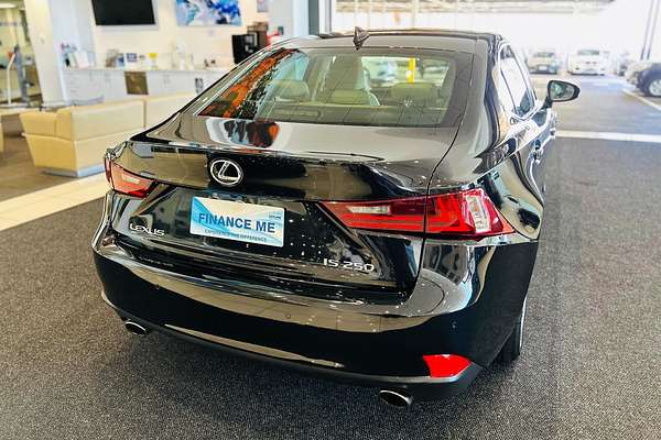 2014 Lexus IS IS250 Luxury GSE30R