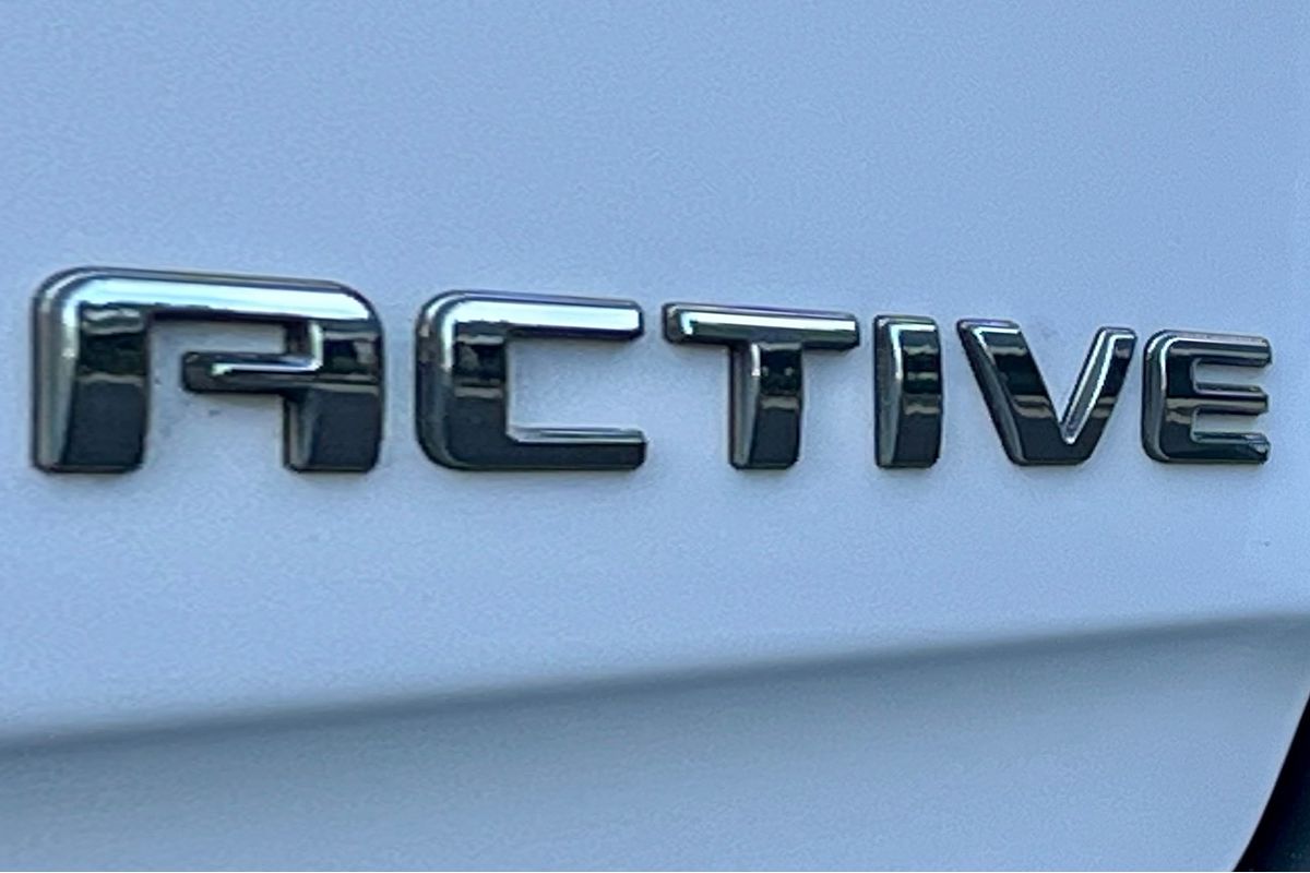 2017 Holden Captiva Active CG