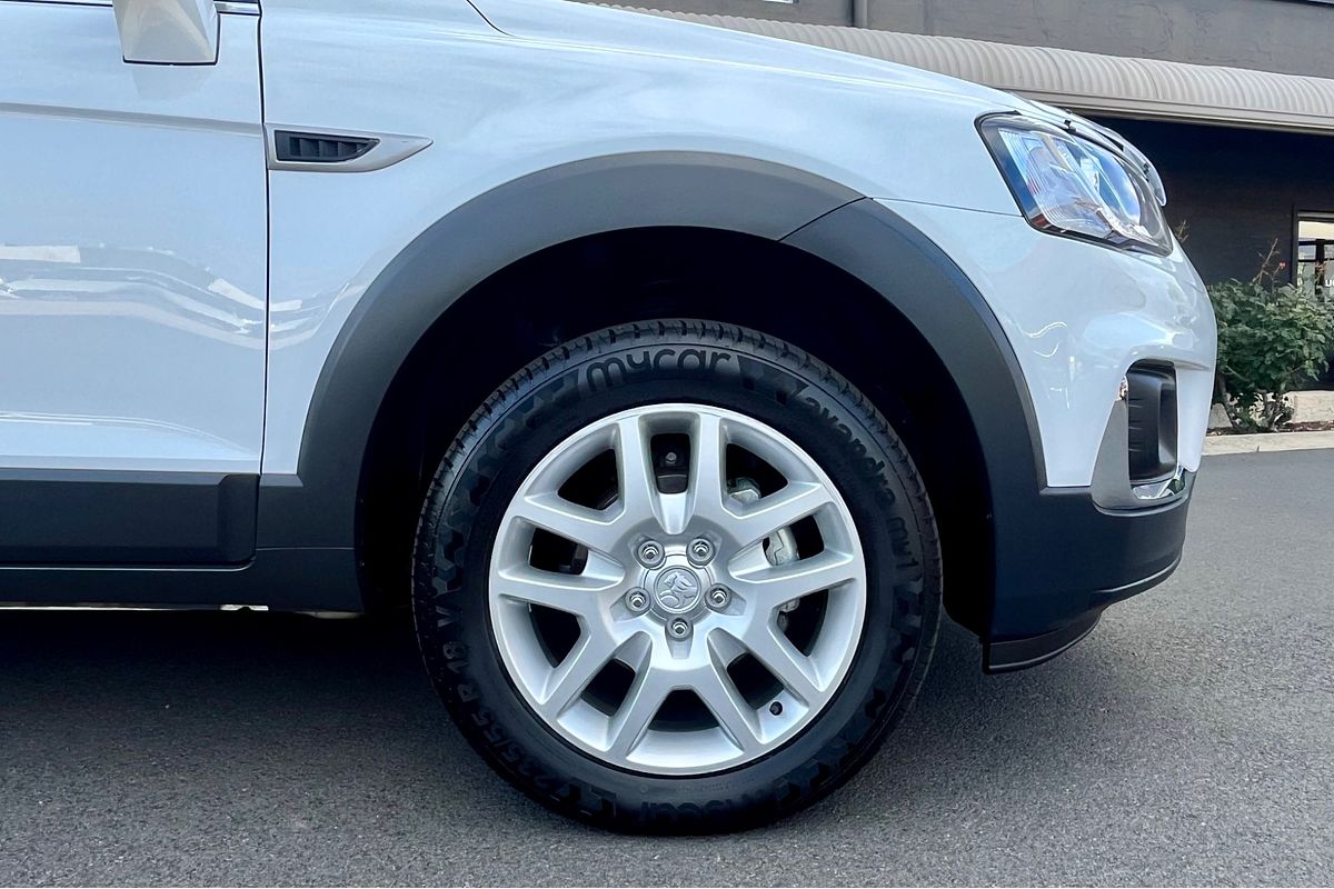 2017 Holden Captiva Active CG