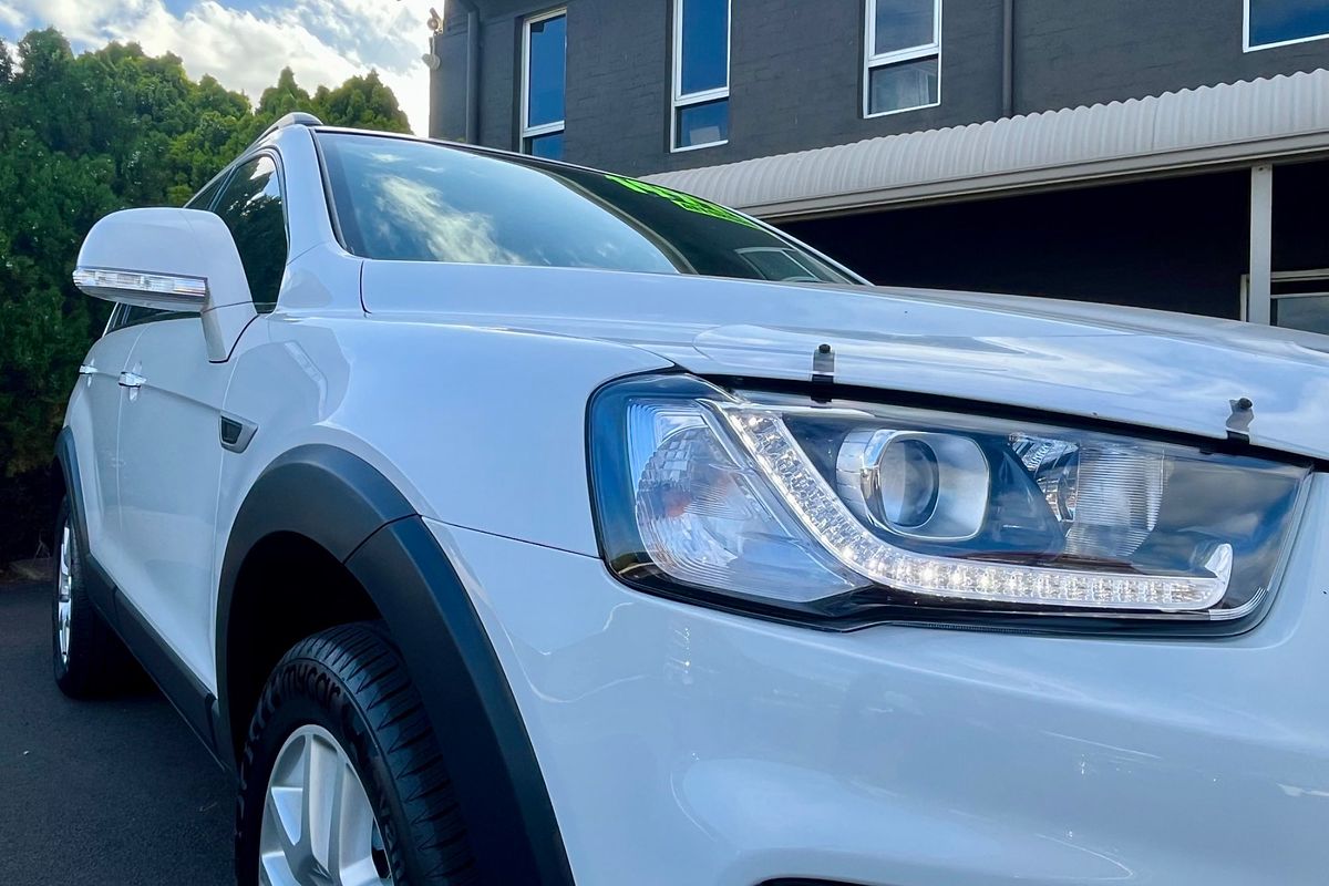2017 Holden Captiva Active CG
