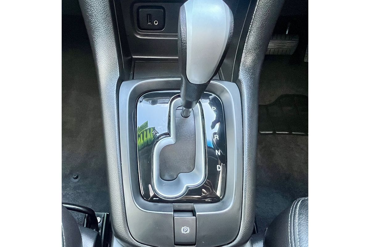 2017 Holden Captiva Active CG