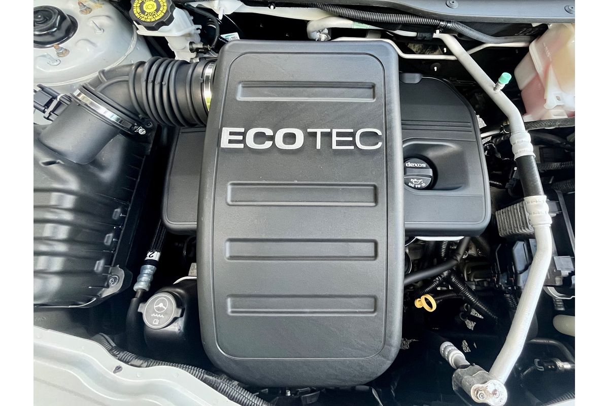 2017 Holden Captiva Active CG
