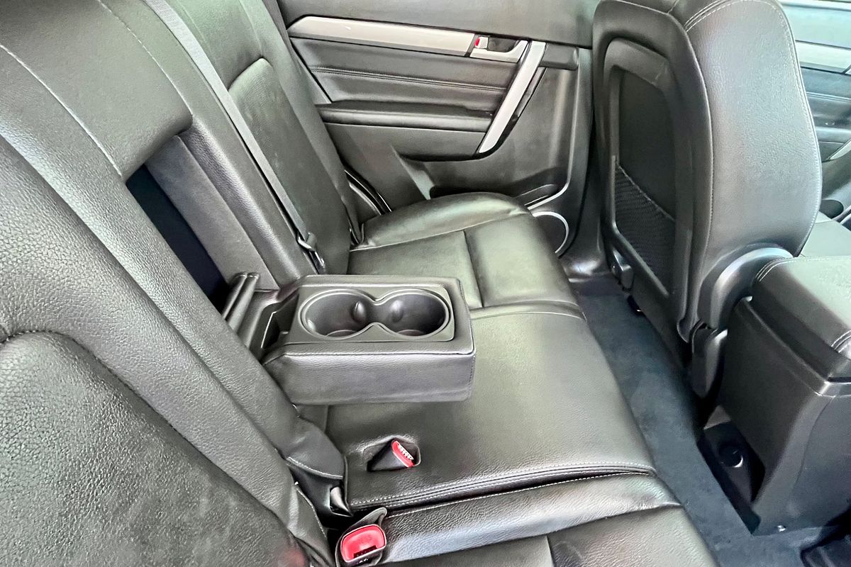 2017 Holden Captiva Active CG