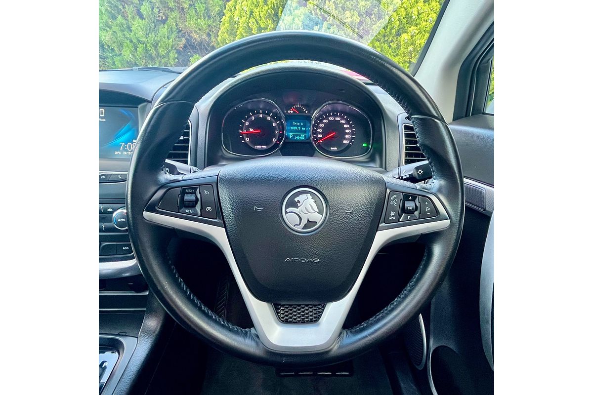 2017 Holden Captiva Active CG