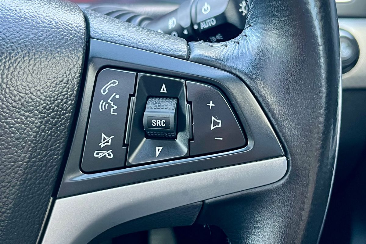 2017 Holden Captiva Active CG