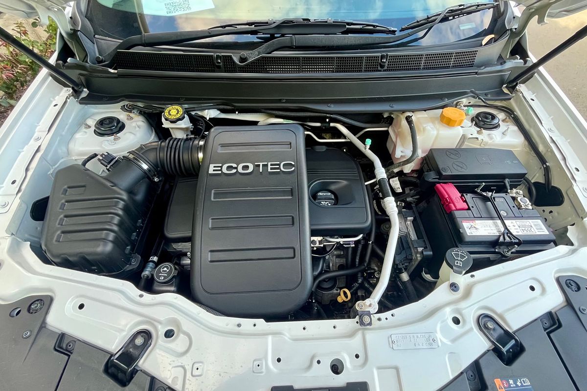 2017 Holden Captiva Active CG