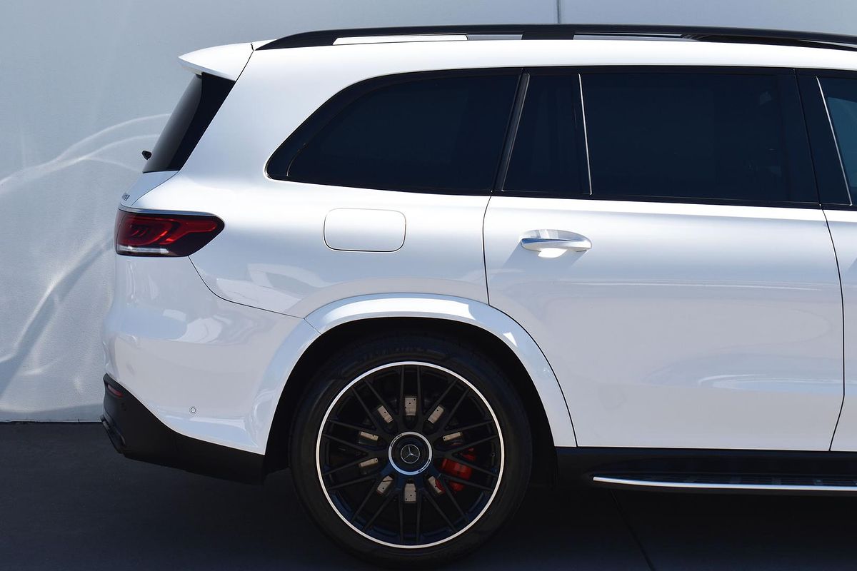 2021 Mercedes-Benz GLS-Class GLS63 AMG X167