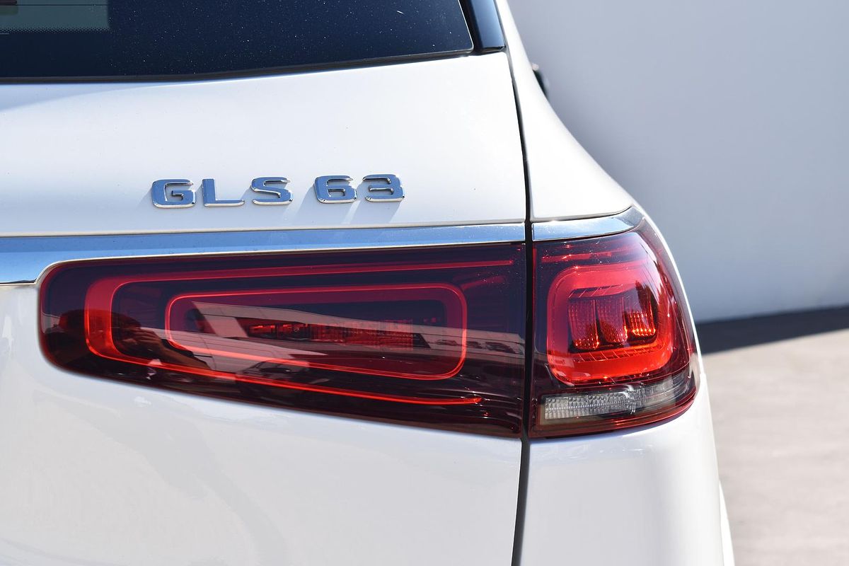 2021 Mercedes-Benz GLS-Class GLS63 AMG X167