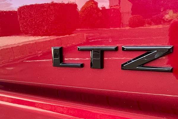 2020 Chevrolet Silverado 1500 LTZ Premium W/Tech Pack T1 4X4