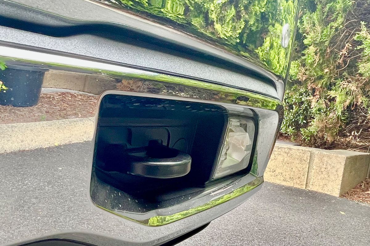 2020 Chevrolet Silverado 1500 LTZ Premium W/Tech Pack T1 4X4