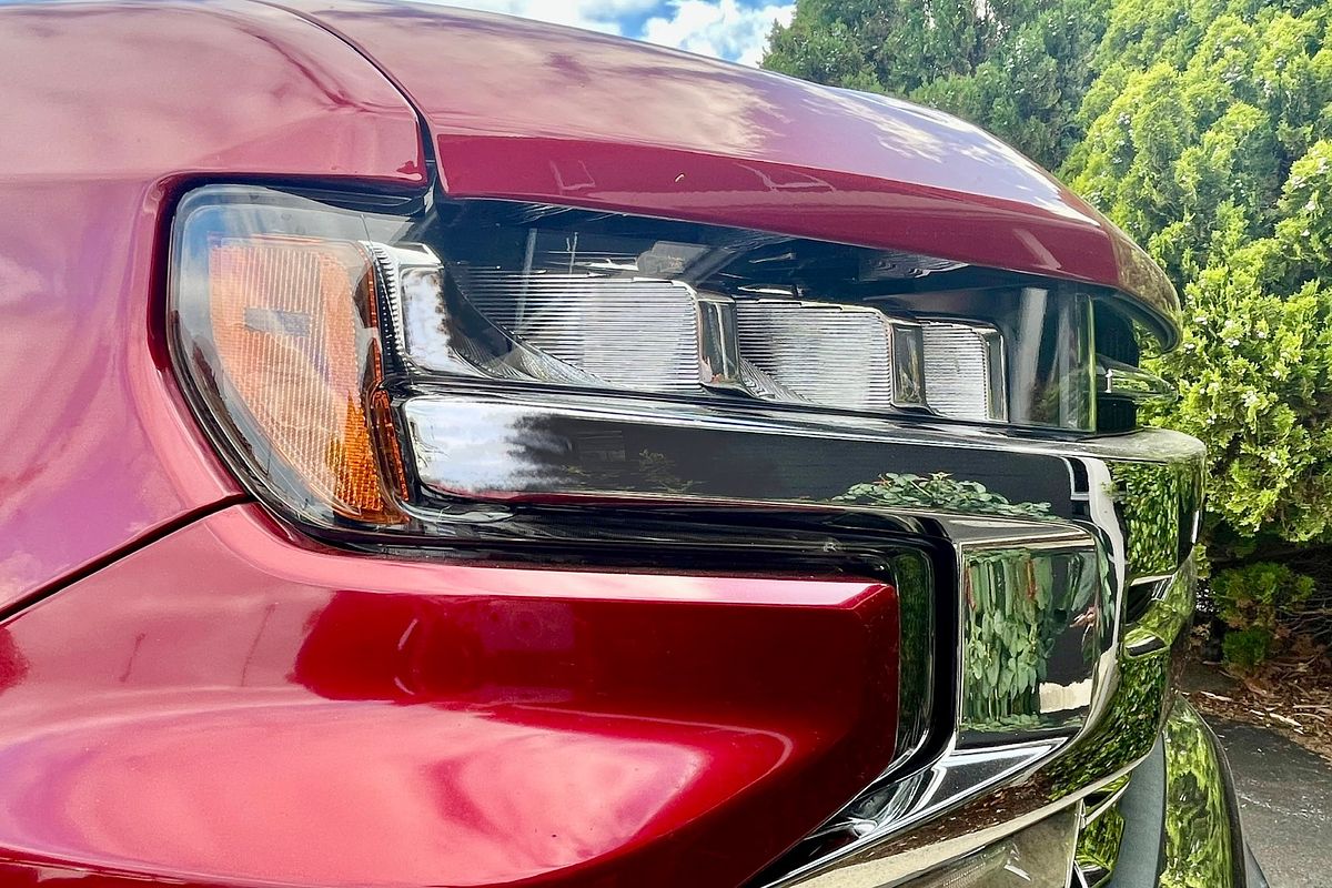 2020 Chevrolet Silverado 1500 LTZ Premium W/Tech Pack T1 4X4