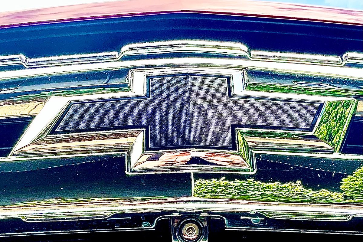 2020 Chevrolet Silverado 1500 LTZ Premium W/Tech Pack T1 4X4