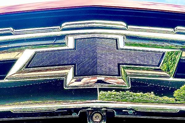 2020 Chevrolet Silverado 1500 LTZ Premium W/Tech Pack T1 4X4