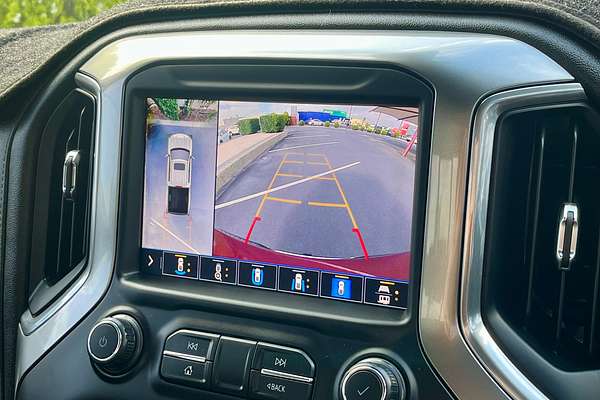 2020 Chevrolet Silverado 1500 LTZ Premium W/Tech Pack T1 4X4