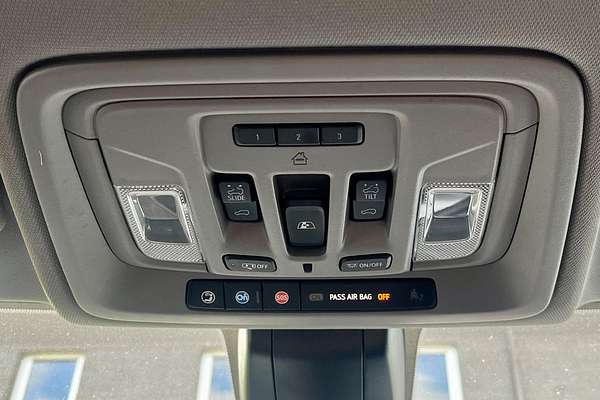 2020 Chevrolet Silverado 1500 LTZ Premium W/Tech Pack T1 4X4