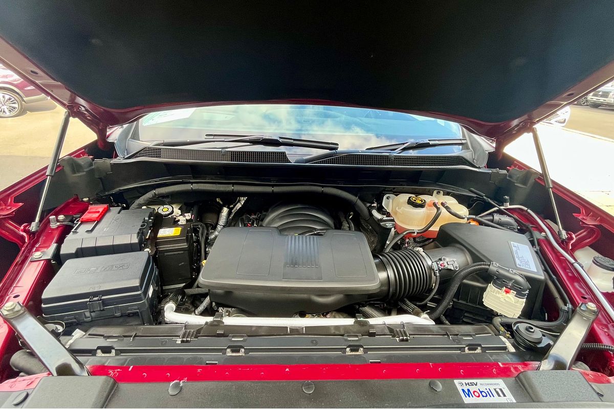 2020 Chevrolet Silverado 1500 LTZ Premium W/Tech Pack T1 4X4