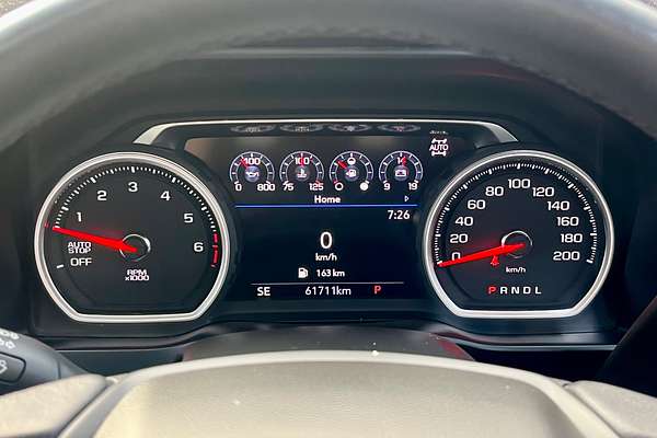 2020 Chevrolet Silverado 1500 LTZ Premium W/Tech Pack T1 4X4