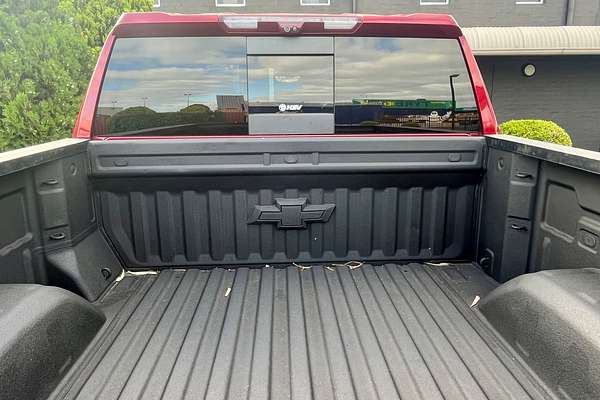 2020 Chevrolet Silverado 1500 LTZ Premium W/Tech Pack T1 4X4
