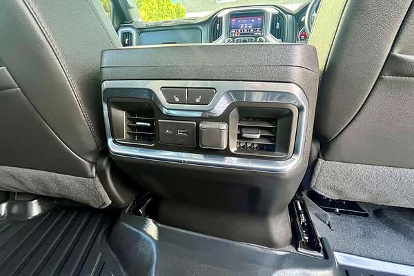 2020 Chevrolet Silverado 1500 LTZ Premium W/Tech Pack T1 4X4