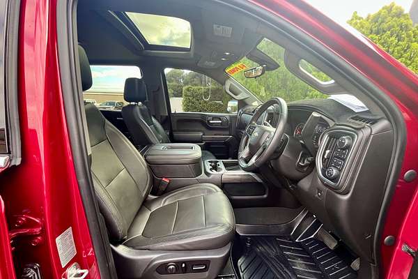 2020 Chevrolet Silverado 1500 LTZ Premium W/Tech Pack T1 4X4