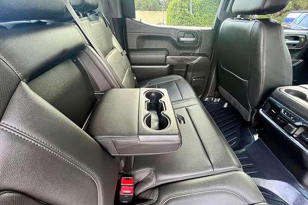 2020 Chevrolet Silverado 1500 LTZ Premium W/Tech Pack T1 4X4