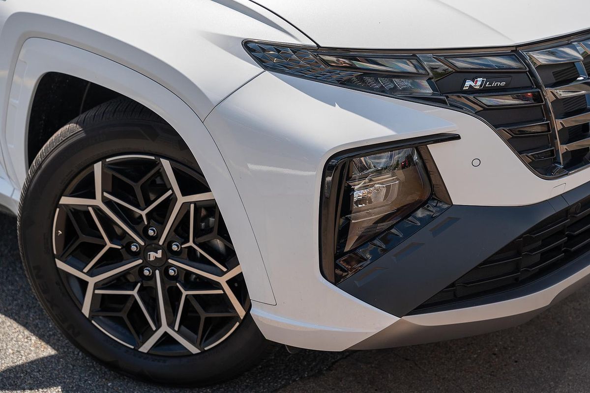 2023 Hyundai Tucson Highlander N Line NX4.V2