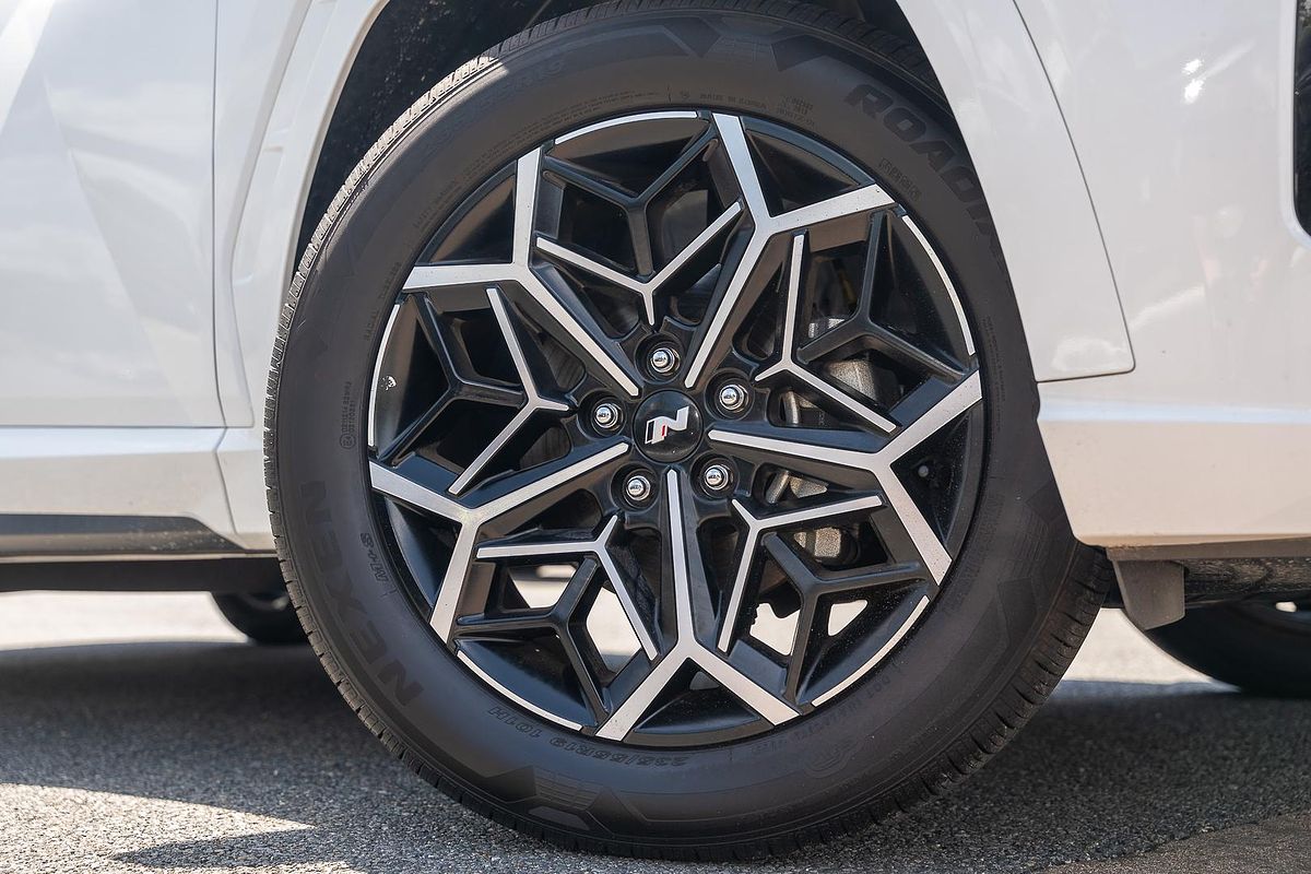 2023 Hyundai Tucson Highlander N Line NX4.V2