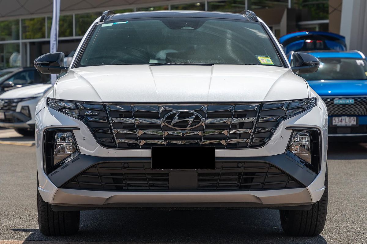 2023 Hyundai Tucson Highlander N Line NX4.V2
