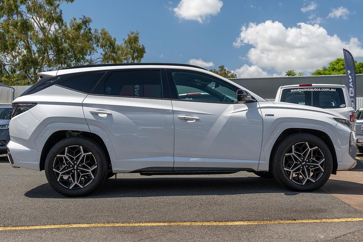 2023 Hyundai Tucson Highlander N Line NX4.V2