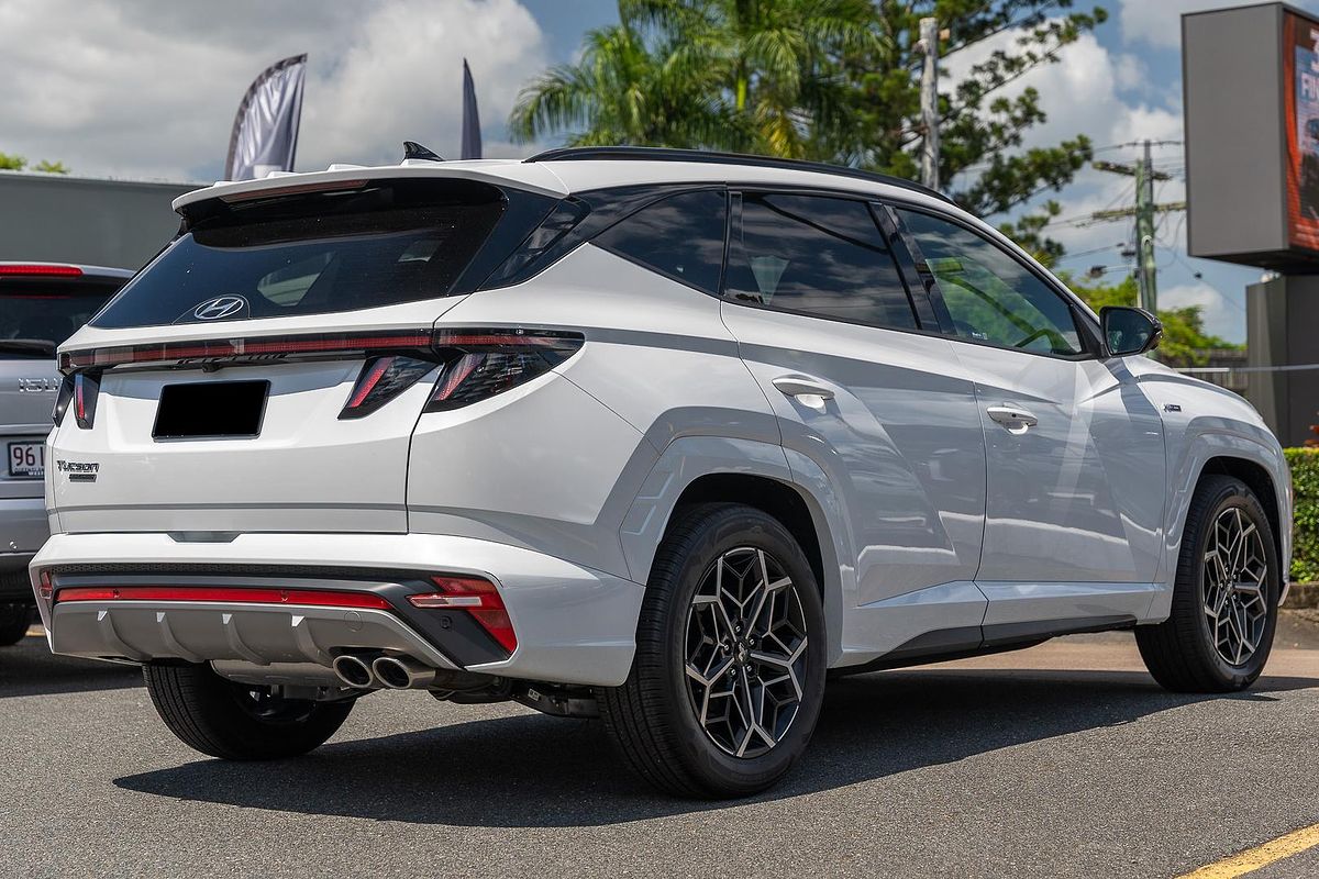 2023 Hyundai Tucson Highlander N Line NX4.V2