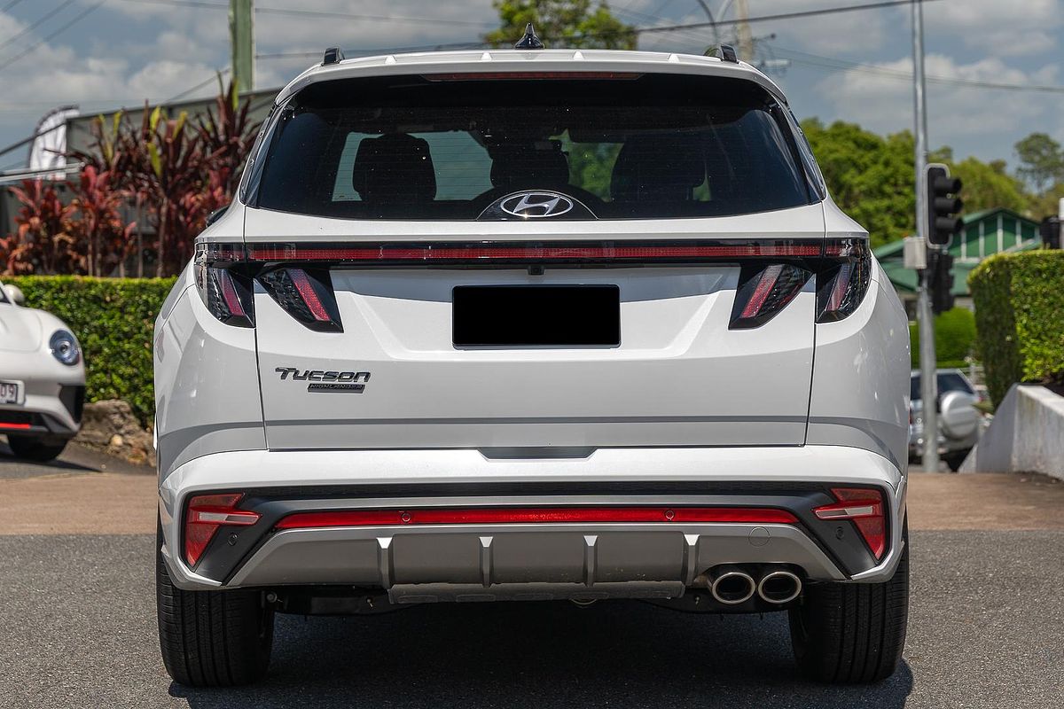 2023 Hyundai Tucson Highlander N Line NX4.V2
