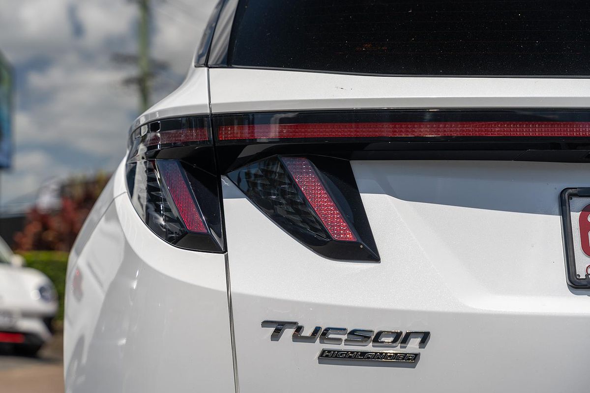 2023 Hyundai Tucson Highlander N Line NX4.V2