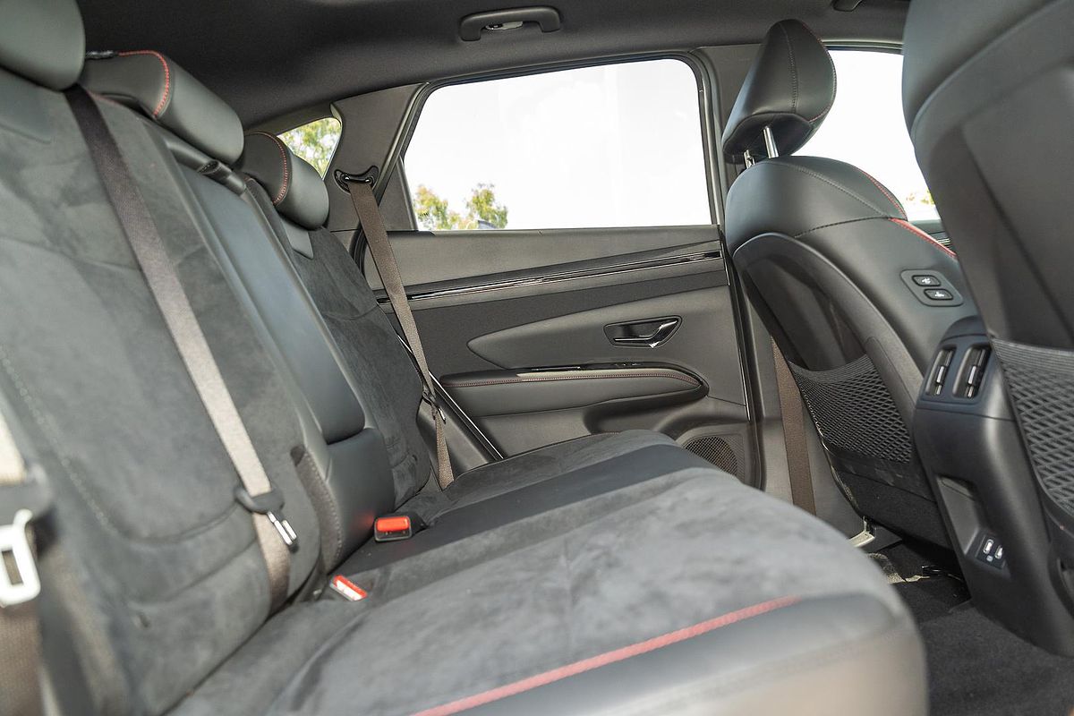 2023 Hyundai Tucson Highlander N Line NX4.V2