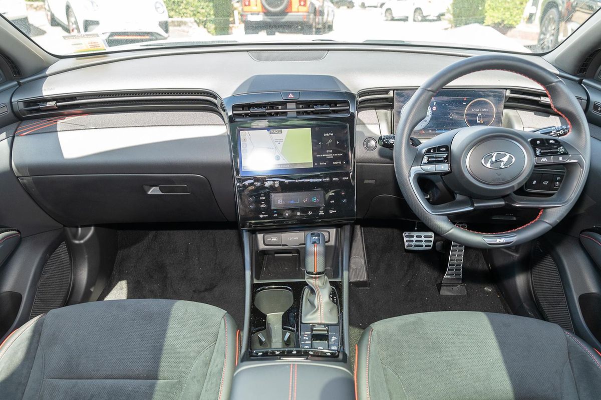 2023 Hyundai Tucson Highlander N Line NX4.V2