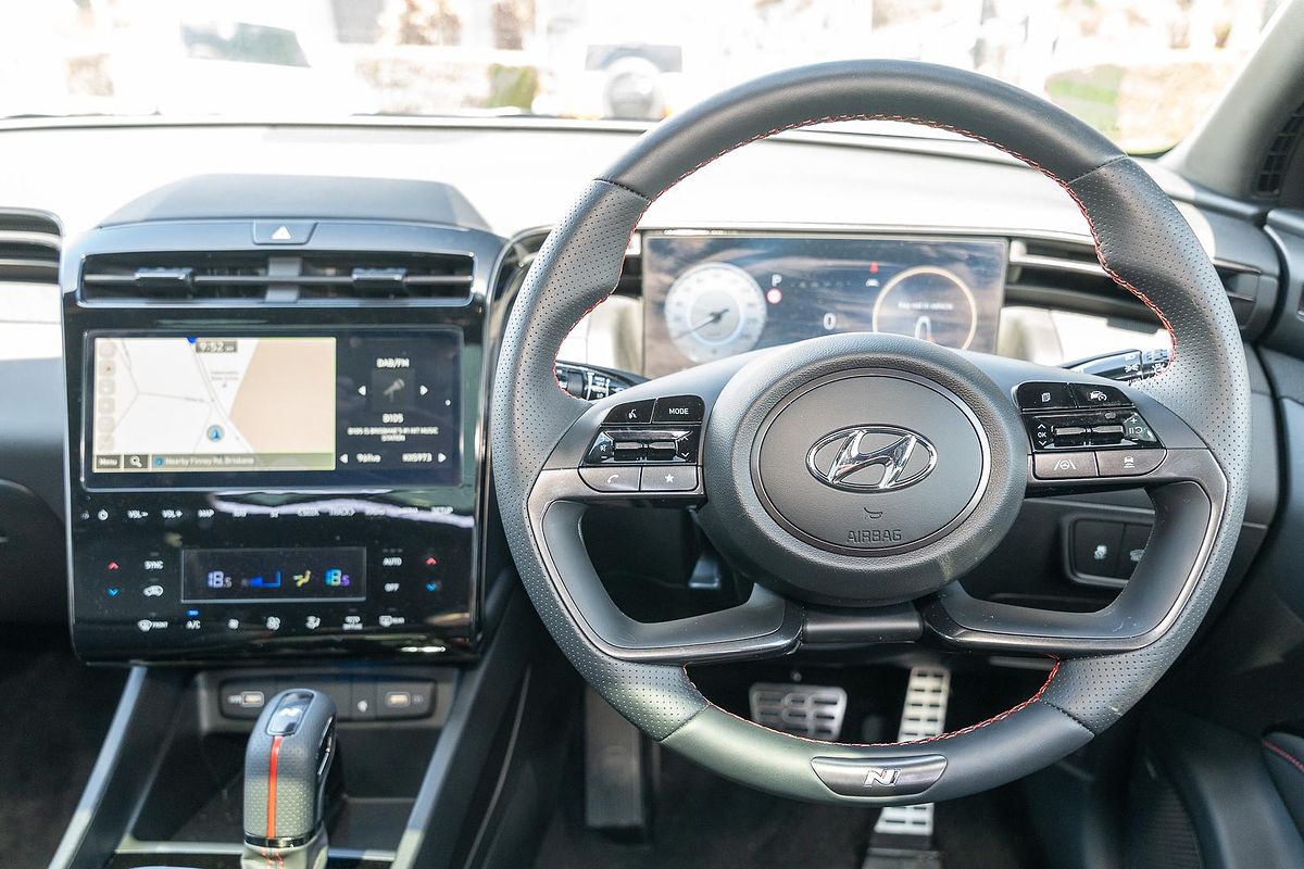 2023 Hyundai Tucson Highlander N Line NX4.V2