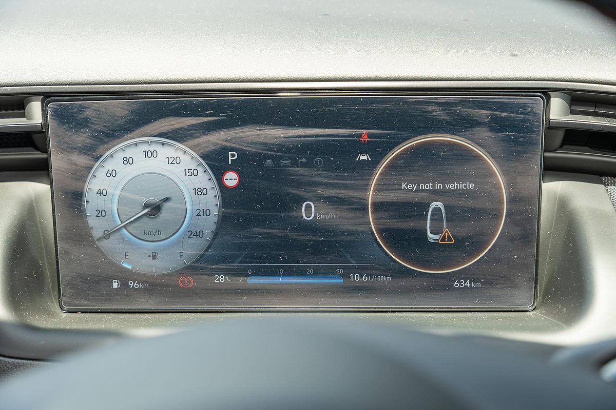 2023 Hyundai Tucson Highlander N Line NX4.V2
