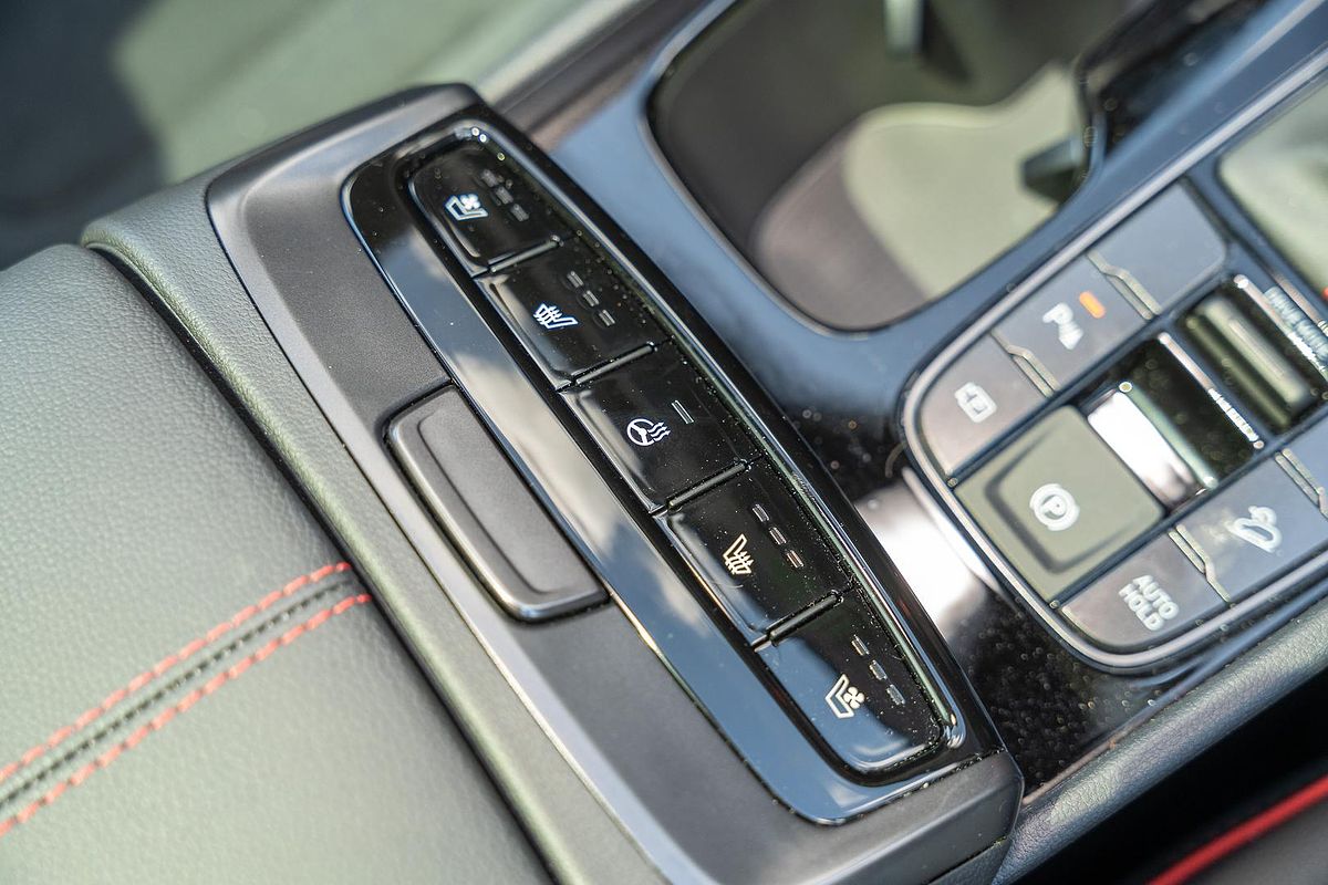 2023 Hyundai Tucson Highlander N Line NX4.V2