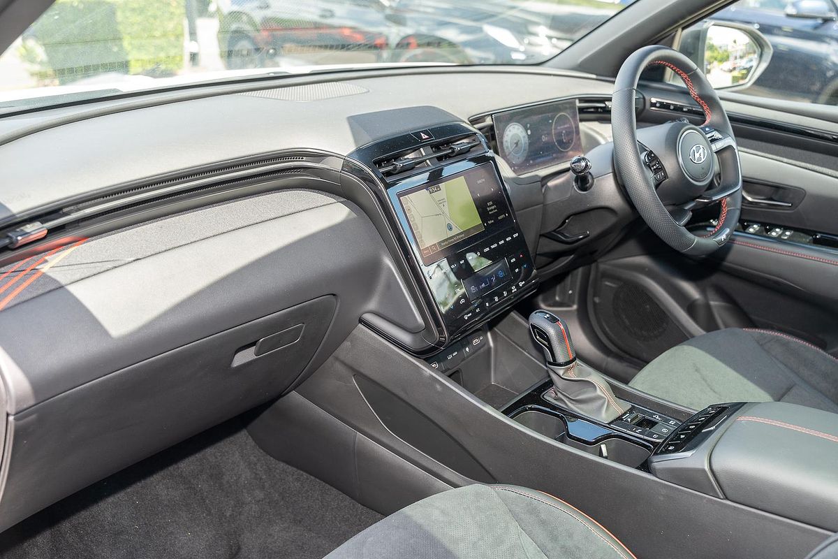2023 Hyundai Tucson Highlander N Line NX4.V2