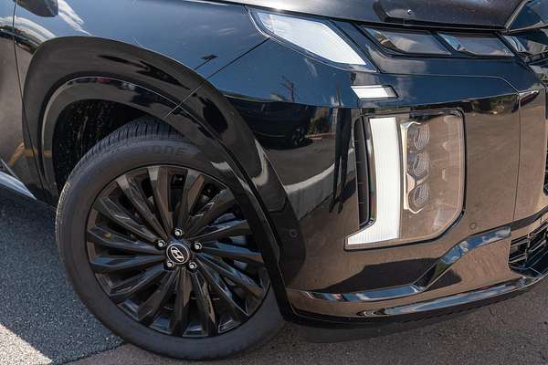 2024 Hyundai Palisade Calligraphy Black Ink LX2.V5