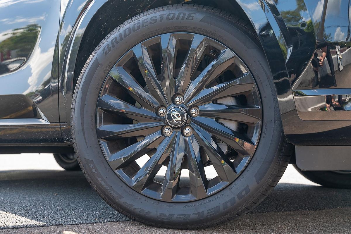 2024 Hyundai Palisade Calligraphy Black Ink LX2.V5