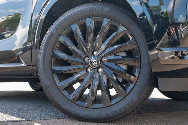 2024 Hyundai Palisade Calligraphy Black Ink LX2.V5