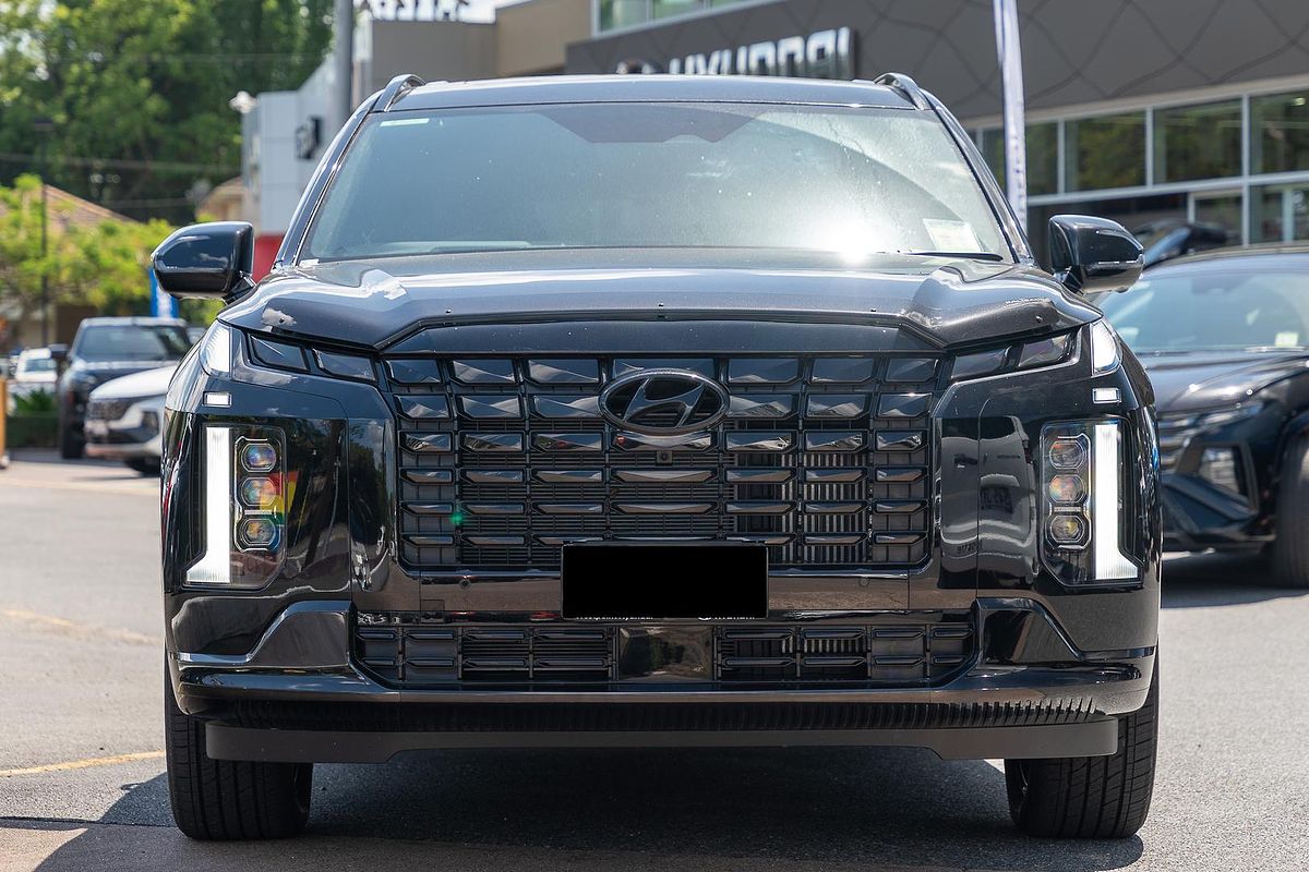2024 Hyundai Palisade Calligraphy Black Ink LX2.V5